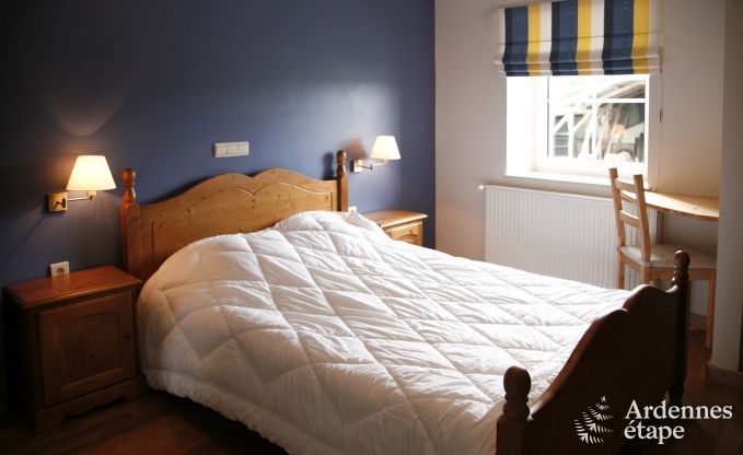 Vakantiehuis in Libin voor 12 personen in de Ardennen