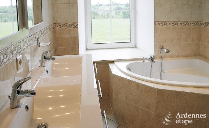 Vakantiehuis in Libin voor 12 personen in de Ardennen