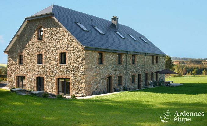 Vakantiehuis in Redu voor 10 personen in de Ardennen