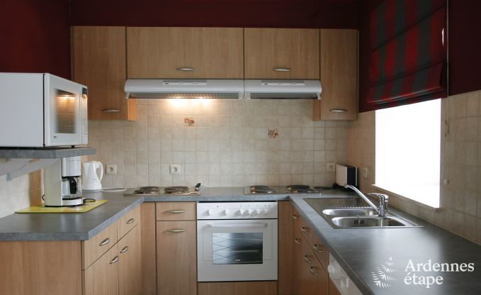 Vakantiehuis in Redu voor 10 personen in de Ardennen