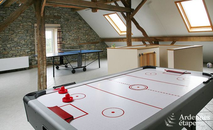 Vakantiehuis in Redu voor 10 personen in de Ardennen