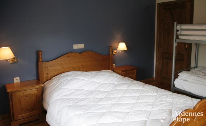 Vakantiehuis in Redu voor 10 personen in de Ardennen