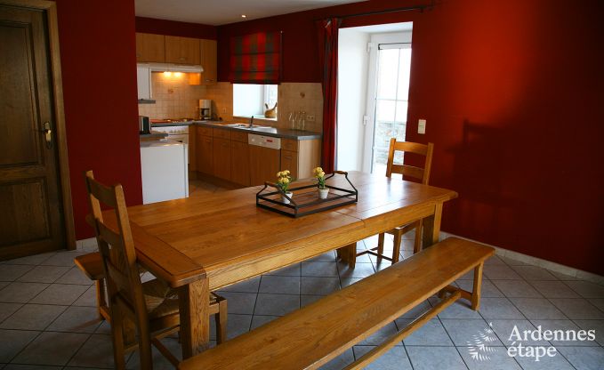 Vakantiehuis in Redu voor 10 personen in de Ardennen