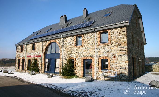 Vakantiehuis in Redu voor 10 personen in de Ardennen