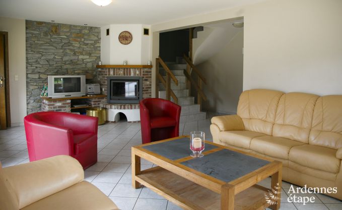 Vakantiehuis in Redu voor 10 personen in de Ardennen