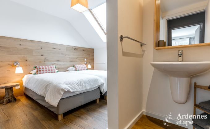 Vakantiehuis in Redu voor 24 personen in de Ardennen