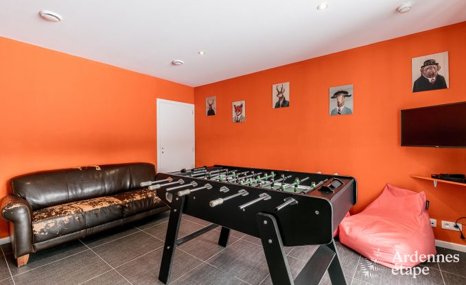 Vakantiehuis in Redu voor 24 personen in de Ardennen