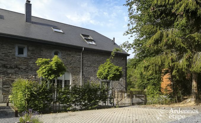 Vakantiehuis in Redu voor 14 personen in de Ardennen