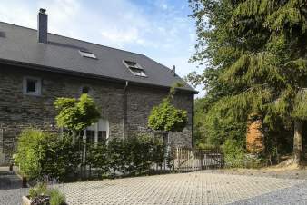 Mooi vakantiehuis voor 14 personen in Redu (Ardennen)