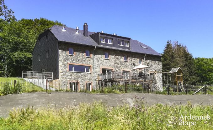 Vakantiehuis in Redu voor 38 personen in de Ardennen