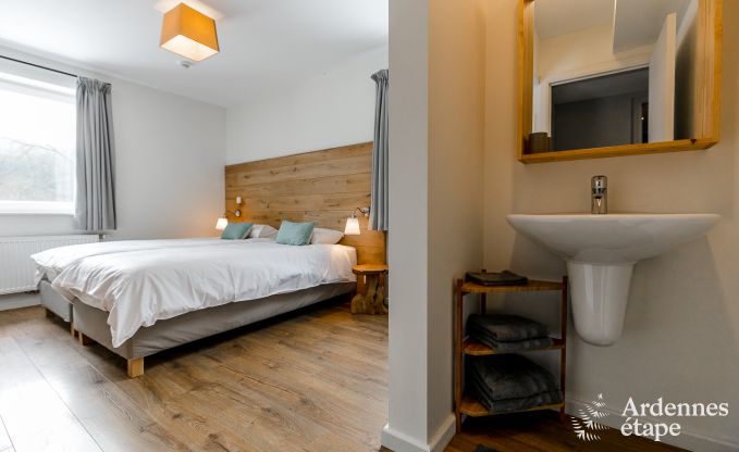 Vakantiehuis in Redu voor 38 personen in de Ardennen