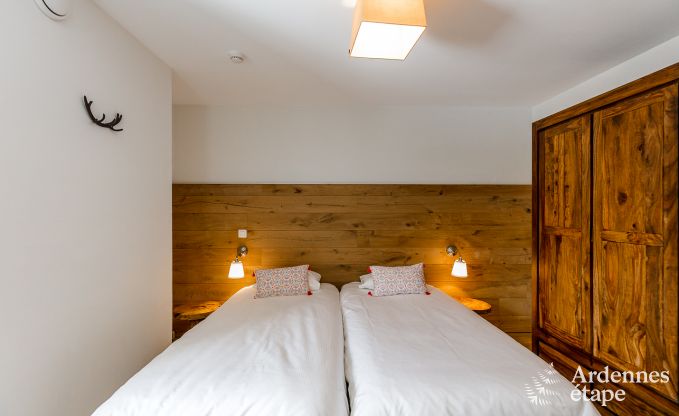 Vakantiehuis in Redu voor 38 personen in de Ardennen