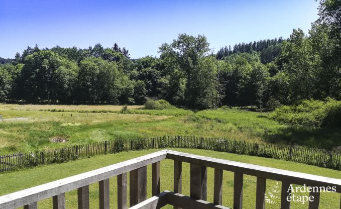 Vakantiehuis in Redu voor 38 personen in de Ardennen