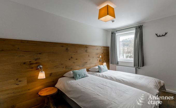 Vakantiehuis in Redu voor 38 personen in de Ardennen