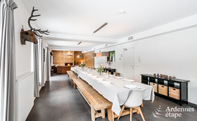 Vakantiehuis in Redu voor 38 personen in de Ardennen