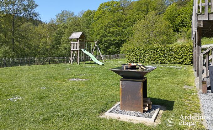 Vakantiehuis in Redu voor 38 personen in de Ardennen