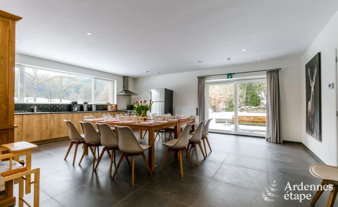 Vakantiehuis in Redu voor 38 personen in de Ardennen