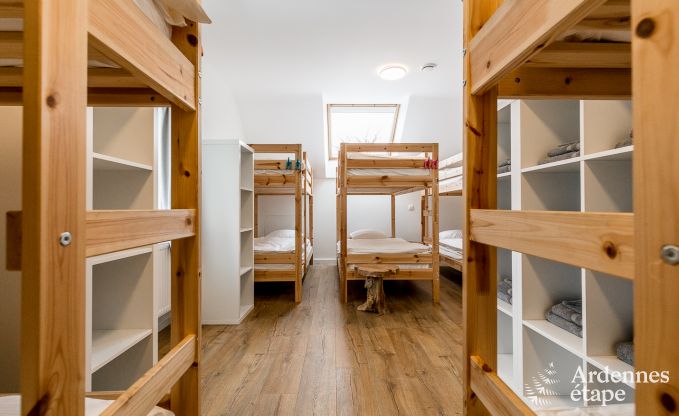 Vakantiehuis in Redu voor 38 personen in de Ardennen