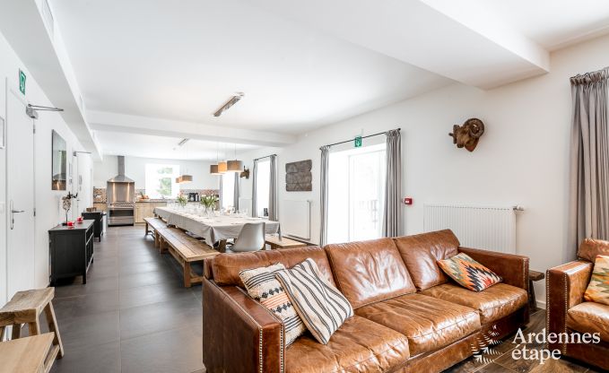 Vakantiehuis in Redu voor 38 personen in de Ardennen