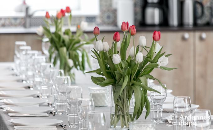 Vakantiehuis in Redu voor 38 personen in de Ardennen