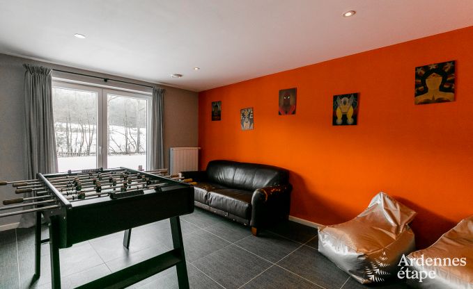 Vakantiehuis in Redu voor 38 personen in de Ardennen