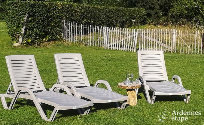 Vakantiehuis in Redu voor 38 personen in de Ardennen