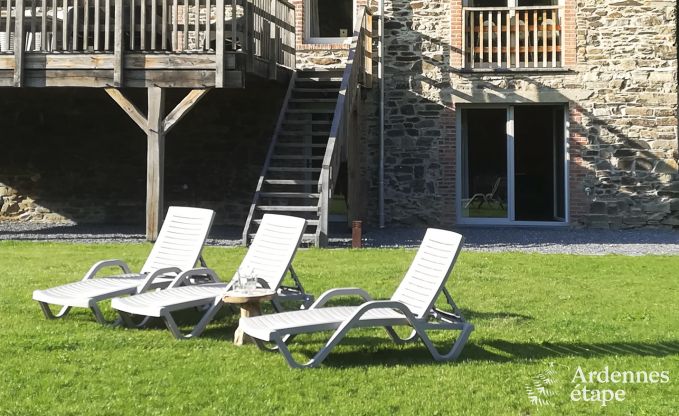Vakantiehuis in Redu voor 38 personen in de Ardennen