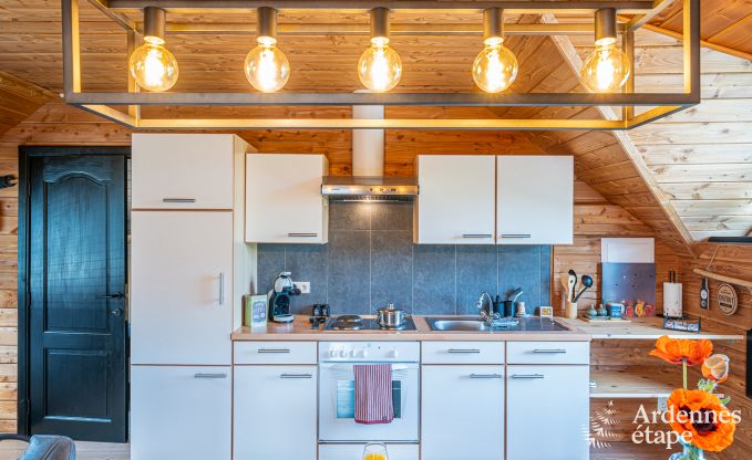 Vakantiehuis in Redu voor 2 personen in de Ardennen