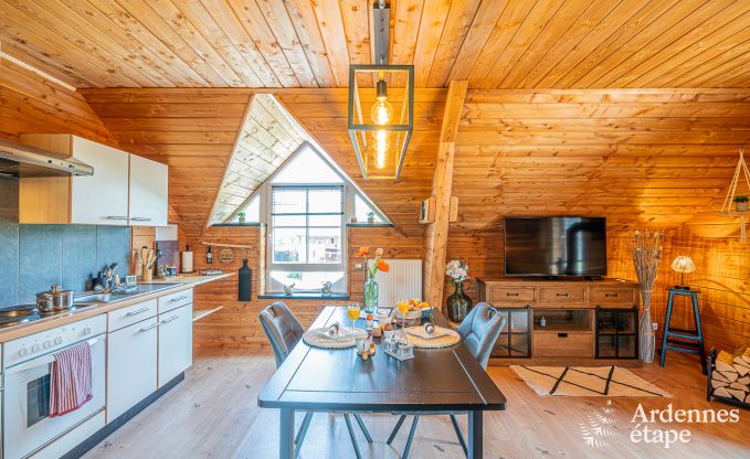 Vakantiehuis in Redu voor 2 personen in de Ardennen