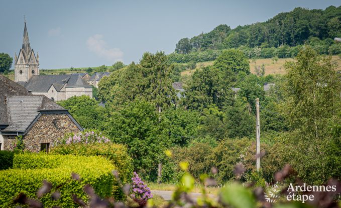 Vakantiehuis in Redu voor 2 personen in de Ardennen
