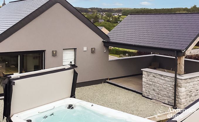 Vakantiehuis in Redu voor 6/7 personen in de Ardennen