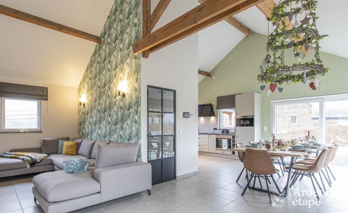 Vakantiehuis in Redu voor 6/7 personen in de Ardennen
