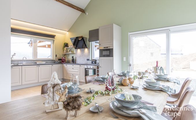 Vakantiehuis in Redu voor 6/7 personen in de Ardennen