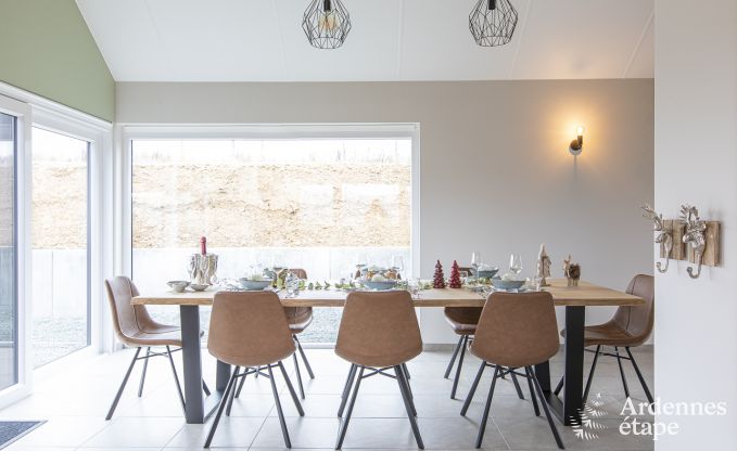 Vakantiehuis in Redu voor 6/7 personen in de Ardennen
