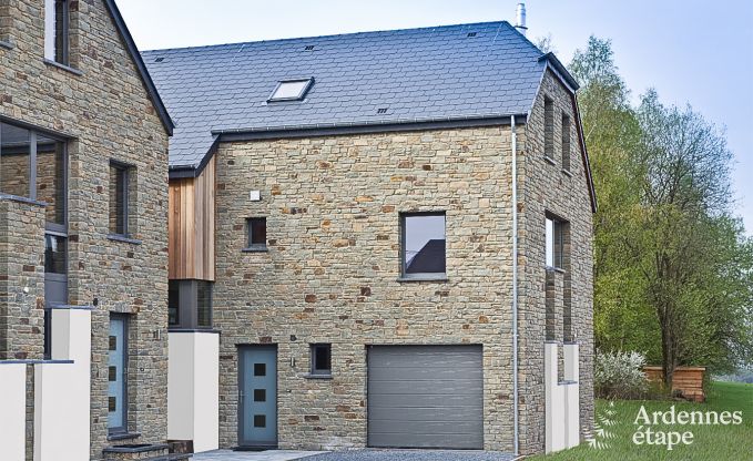 Vakantiehuis in Redu voor 9 personen in de Ardennen