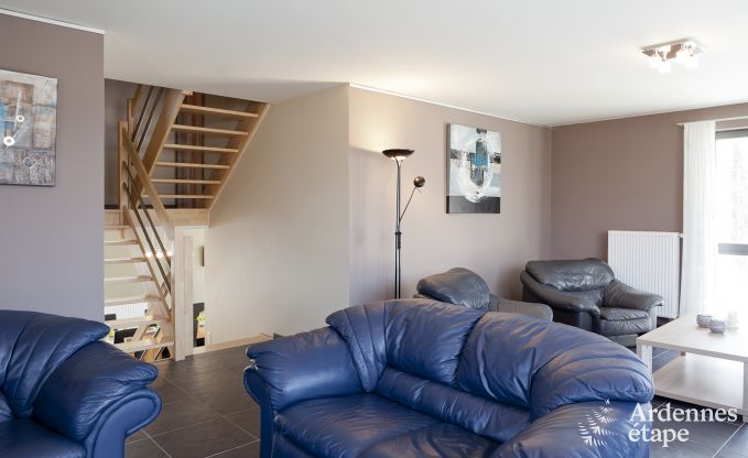 Vakantiehuis in Redu voor 9 personen in de Ardennen