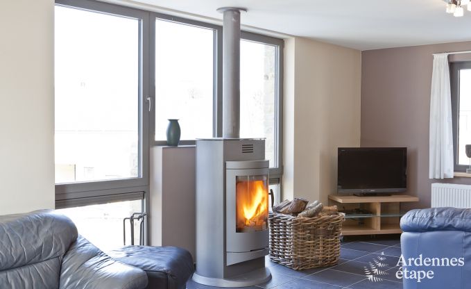 Vakantiehuis in Redu voor 9 personen in de Ardennen
