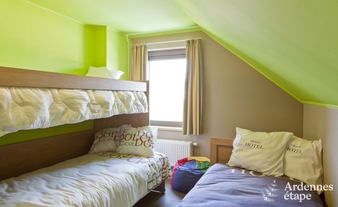 Vakantiehuis in Redu voor 9 personen in de Ardennen