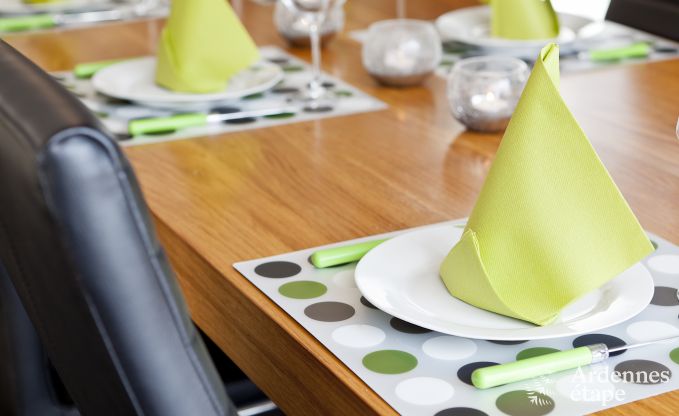 Vakantiehuis in Redu voor 9 personen in de Ardennen