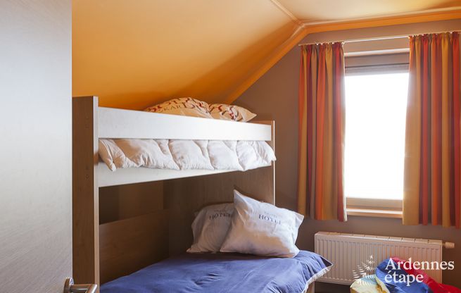Vakantiehuis in Redu voor 9 personen in de Ardennen
