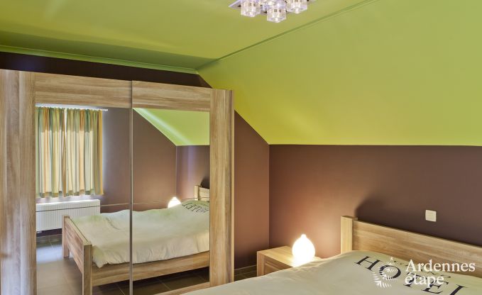Vakantiehuis in Redu voor 9 personen in de Ardennen