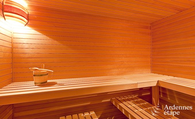 Vakantiehuis in Redu voor 9 personen in de Ardennen