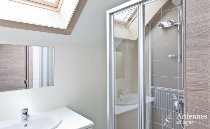 Vakantiehuis in Redu voor 9 personen in de Ardennen