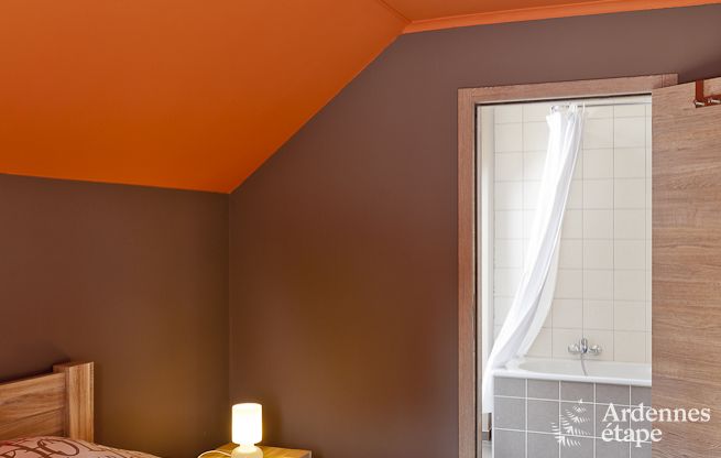 Vakantiehuis in Redu voor 9 personen in de Ardennen