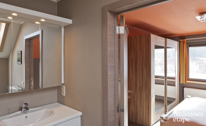 Vakantiehuis in Redu voor 9 personen in de Ardennen