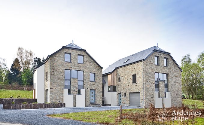 Vakantiehuis in Redu voor 17 personen in de Ardennen