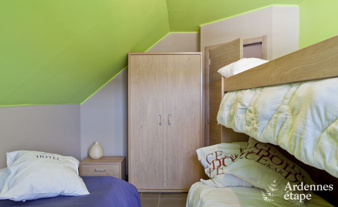 Vakantiehuis in Redu voor 17 personen in de Ardennen