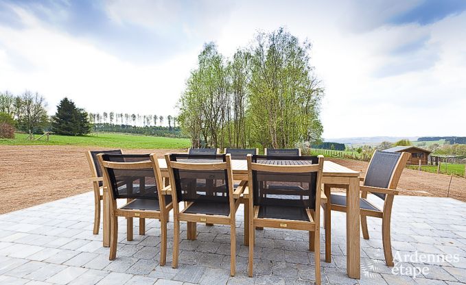 Vakantiehuis in Redu voor 17 personen in de Ardennen