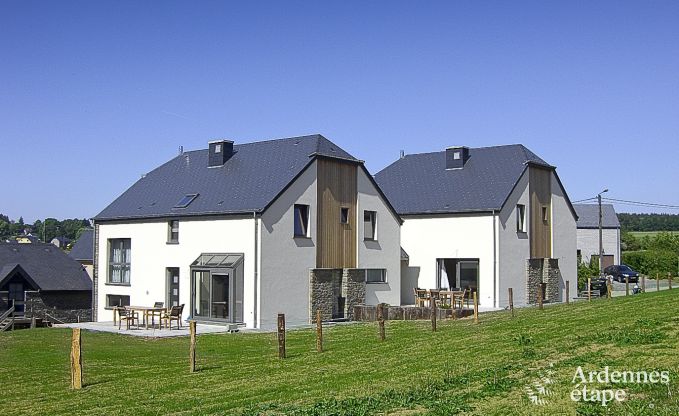 Vakantiehuis in Redu voor 17 personen in de Ardennen