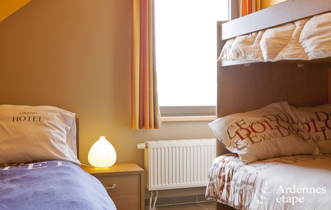Vakantiehuis in Redu voor 17 personen in de Ardennen